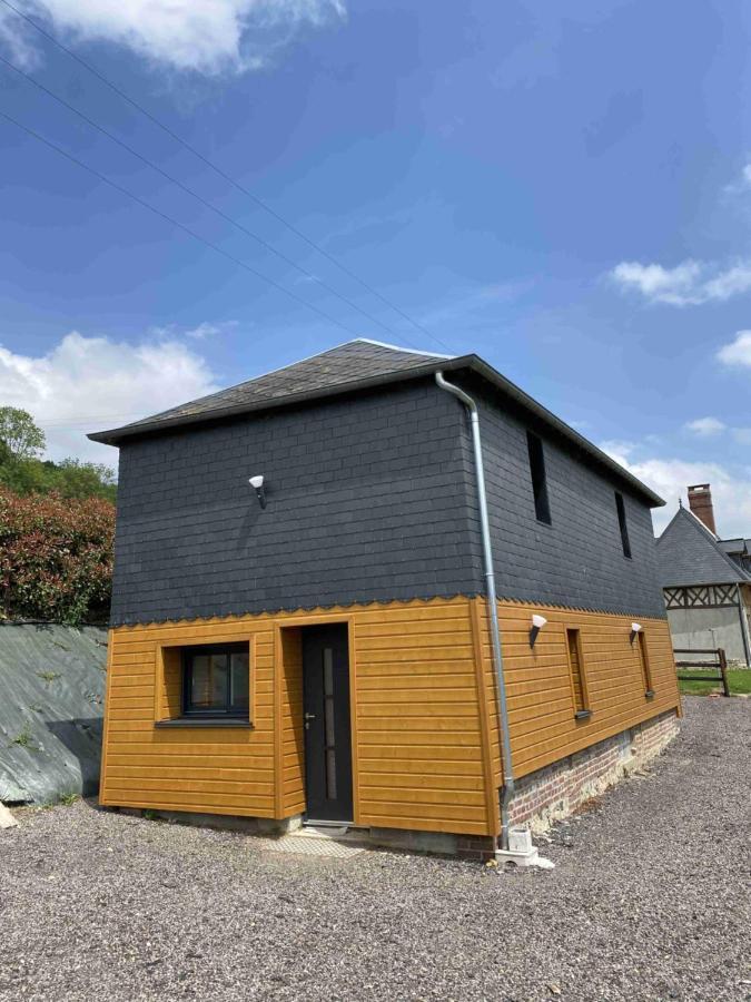 La Maison De Fred Tourville-sur-Pont-Audemer Exterior foto